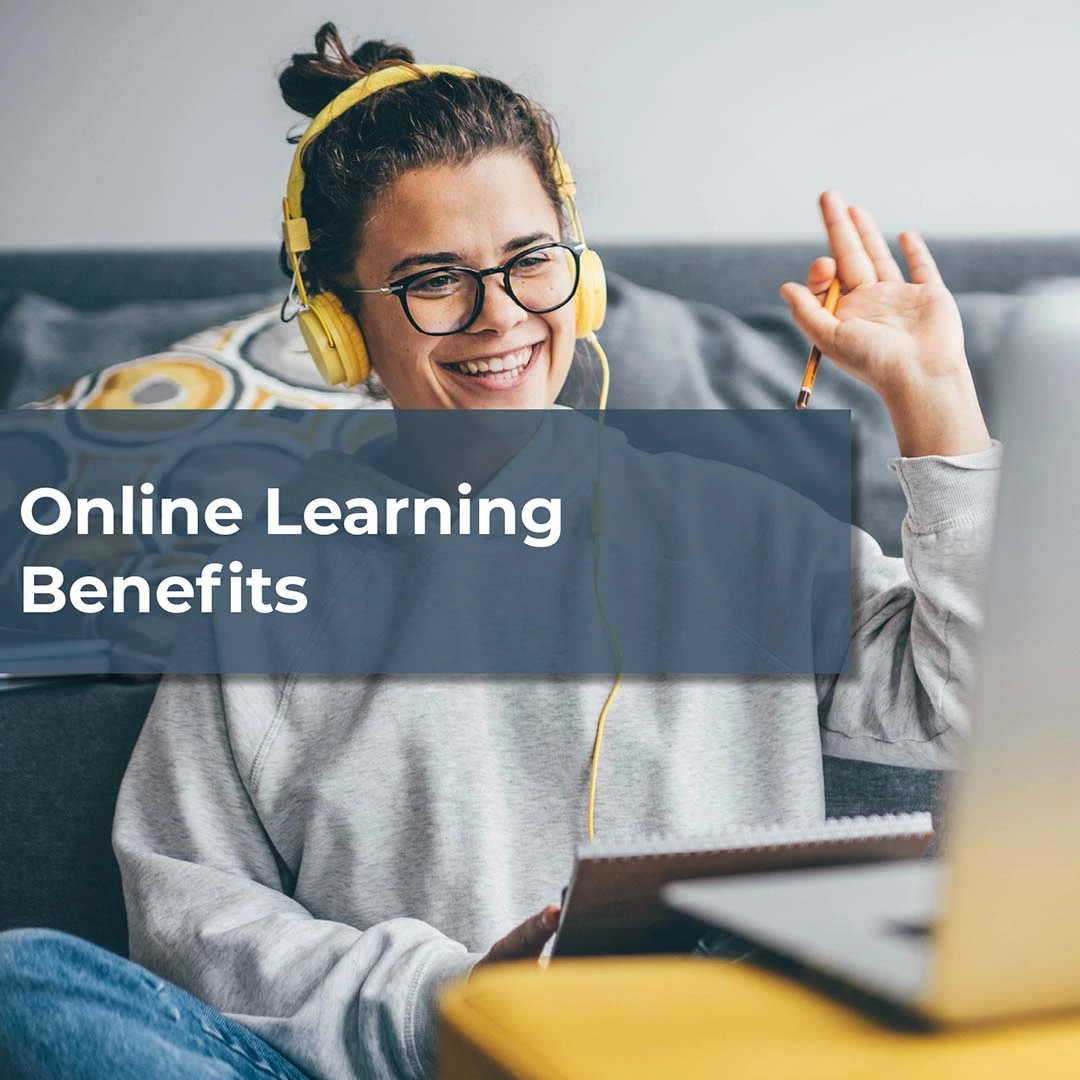 online learning benefits